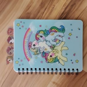 Hasbro My Little Pony notebook